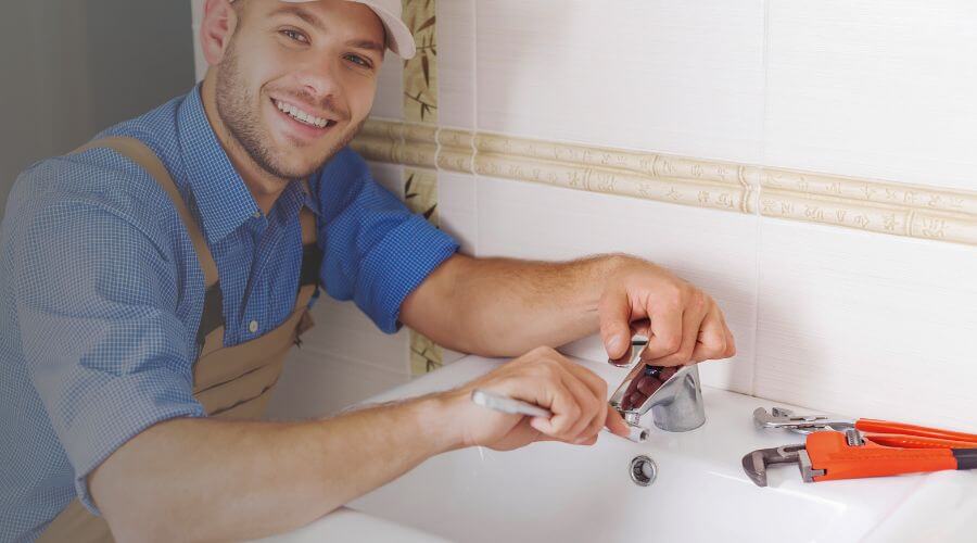 Professional clogged drains services in Cedar Valley, UT